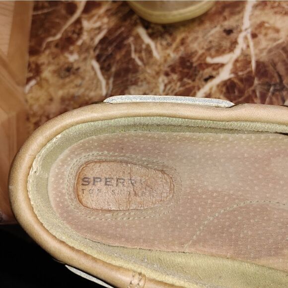 Sperry Women's Top-Sider Bluefish Boat shoes size 8.5 - Picture 9 of 10